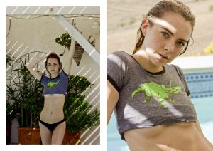 Haley Nicole Permenter Topless & Sexy 10.jpg