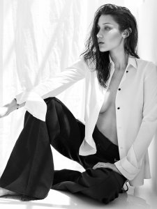 Bella Hadid Sexy Topless 2.jpg