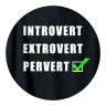 Introvert Pervert