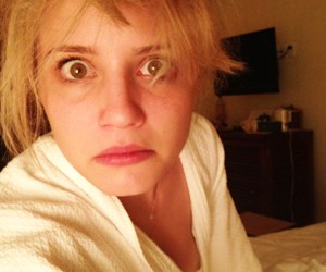 Dianna Agron Sex Tape