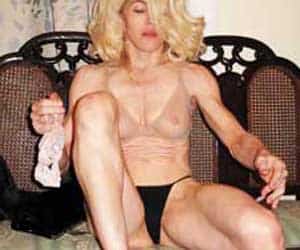 Madonna Sex Tape
