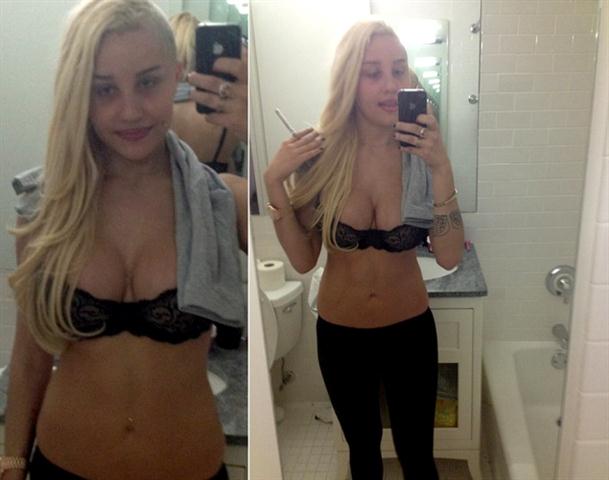 Amanda Bynes Naked 001