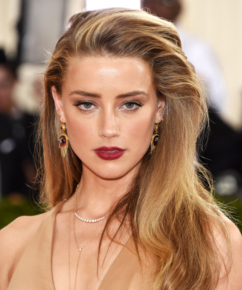 Pictures amber heard naked Amber Heard