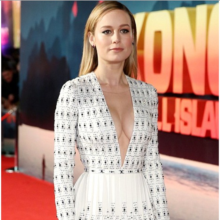 Brie Larson Nude &amp; Sexy Fappening (85 Photos + Videos)