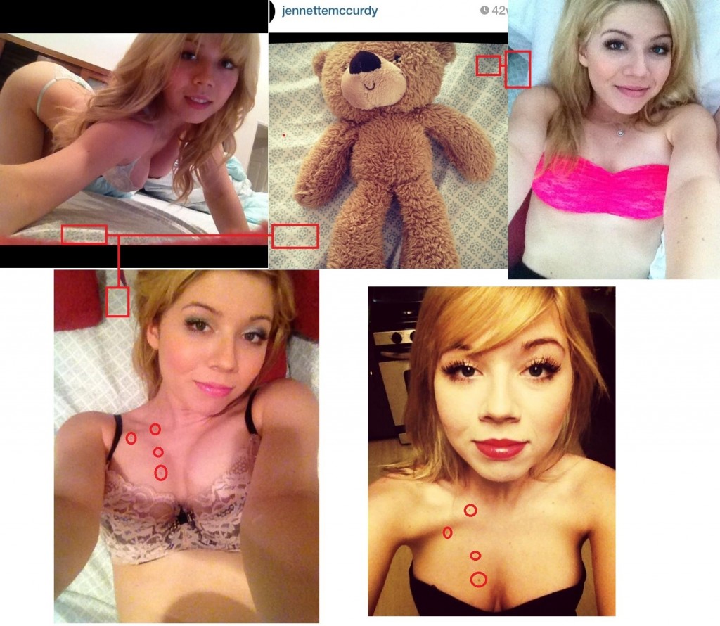 Jennette McCurdy New Naked Photos and Fappening Proofs