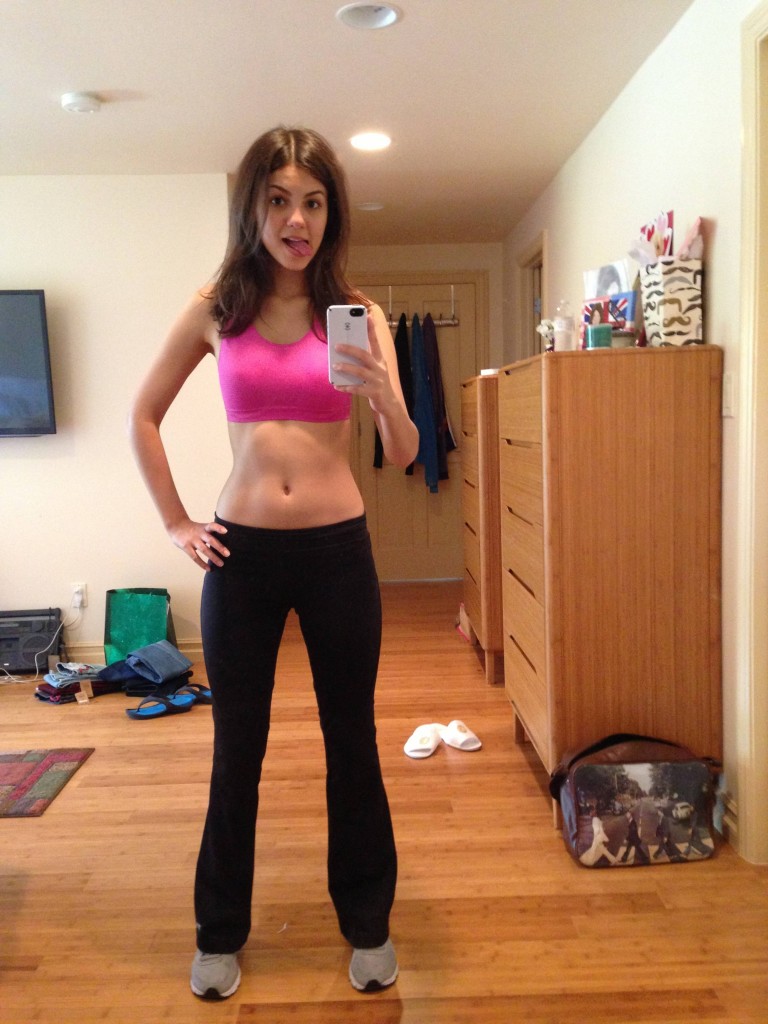 Victoria Justice Naked (29 New Photos!)