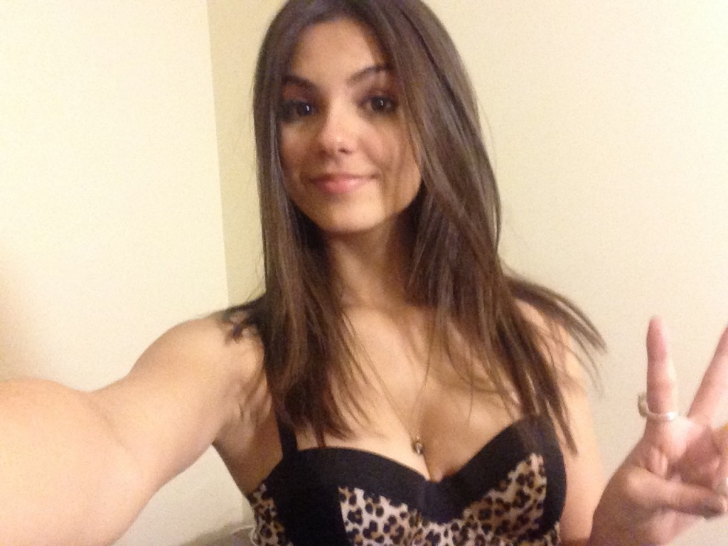 Victoria Justice Naked (29 New Photos!)