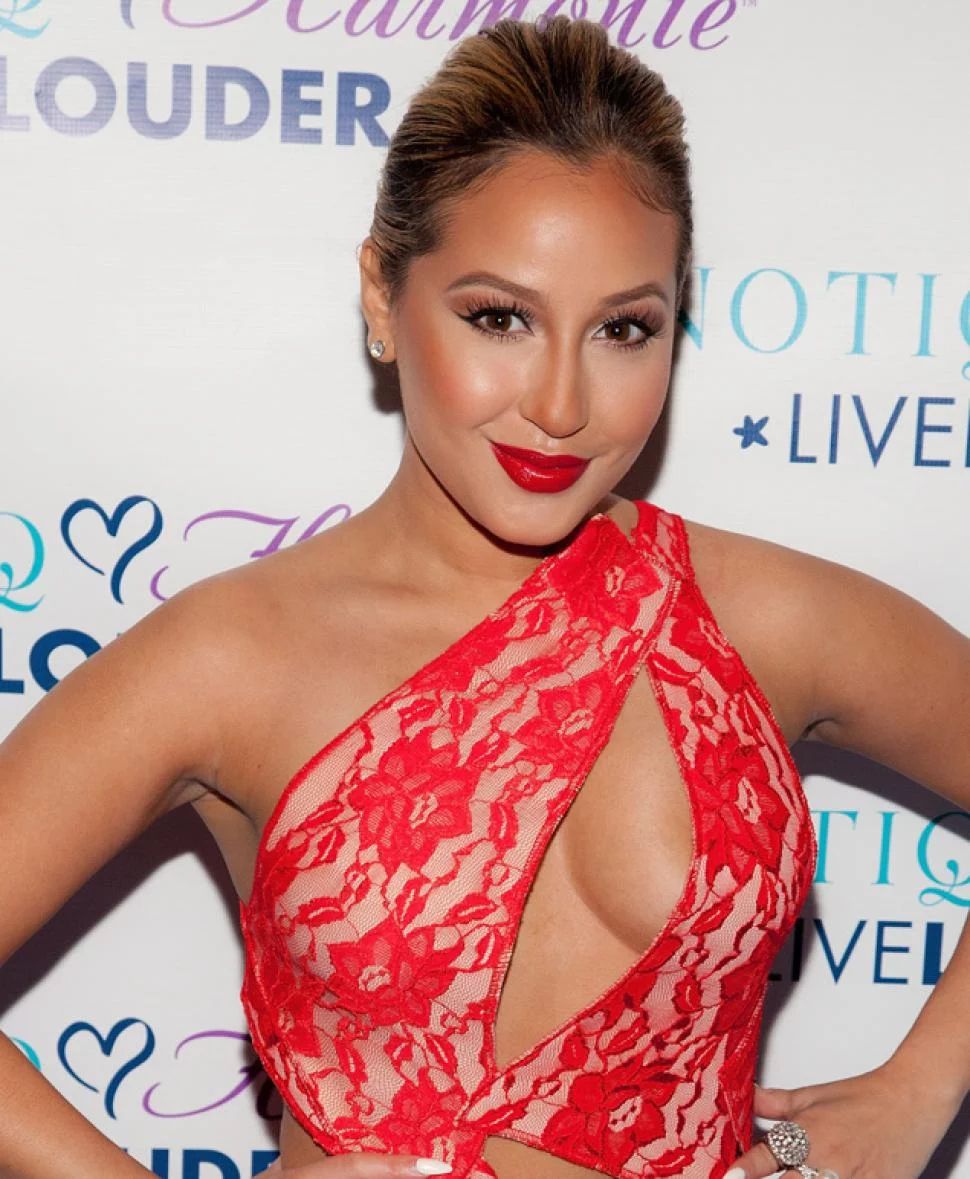 Adrienne Bailon Naked Fappening (10 Photos)