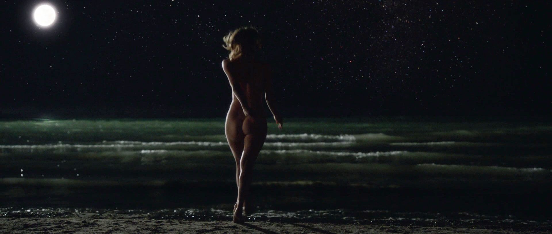 Alison Routledge Nude Ass In The Quiet Earth.