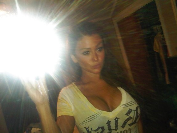 Jenni Farley a.k.a. JWoww Leaked Nude Pictures