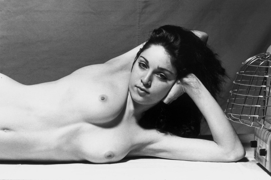 Madonna Young Naked (7 New Photos)