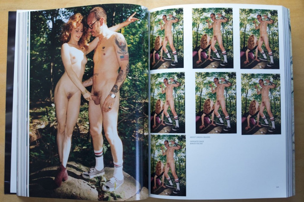 Shoots nude terry richardson Terry Richardson