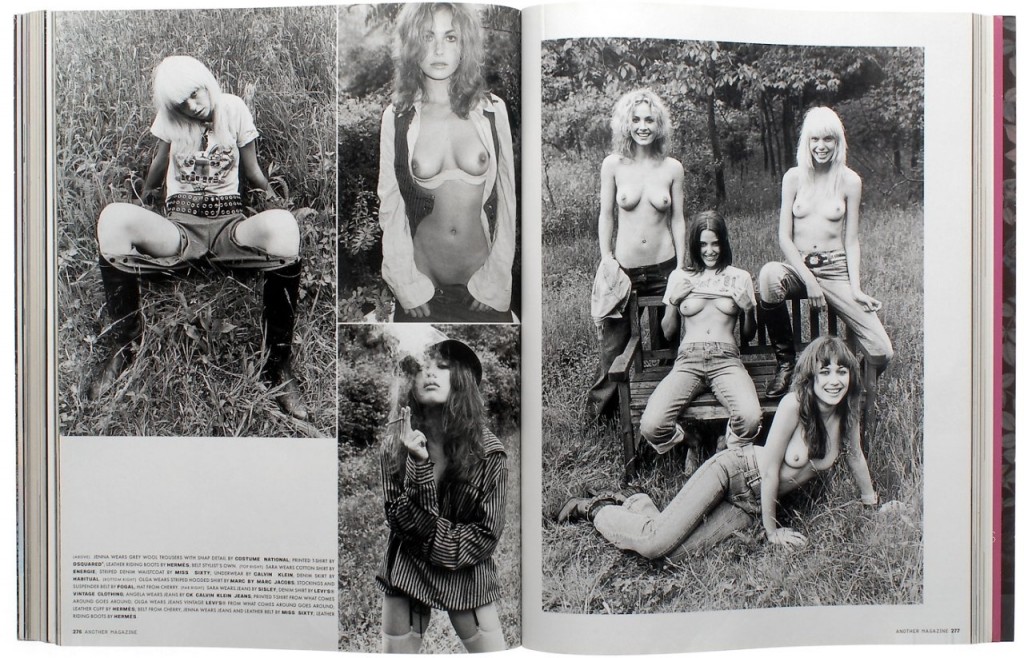 Terry Richardson Nude Archive (50 Photos) Part 2