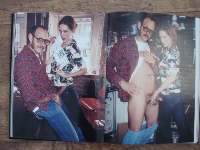 Terry Richardson Nude Archive (50 Photos) Part 3
