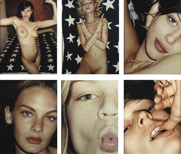 Terry Richardson Nude Archive (50 Photos) Part 4.