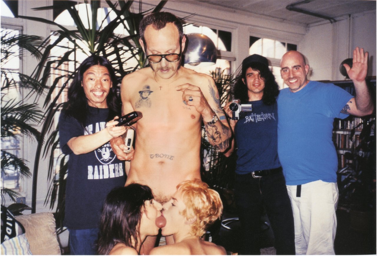 Terry Richardson Nude Archive (50 Photos) Part 4.