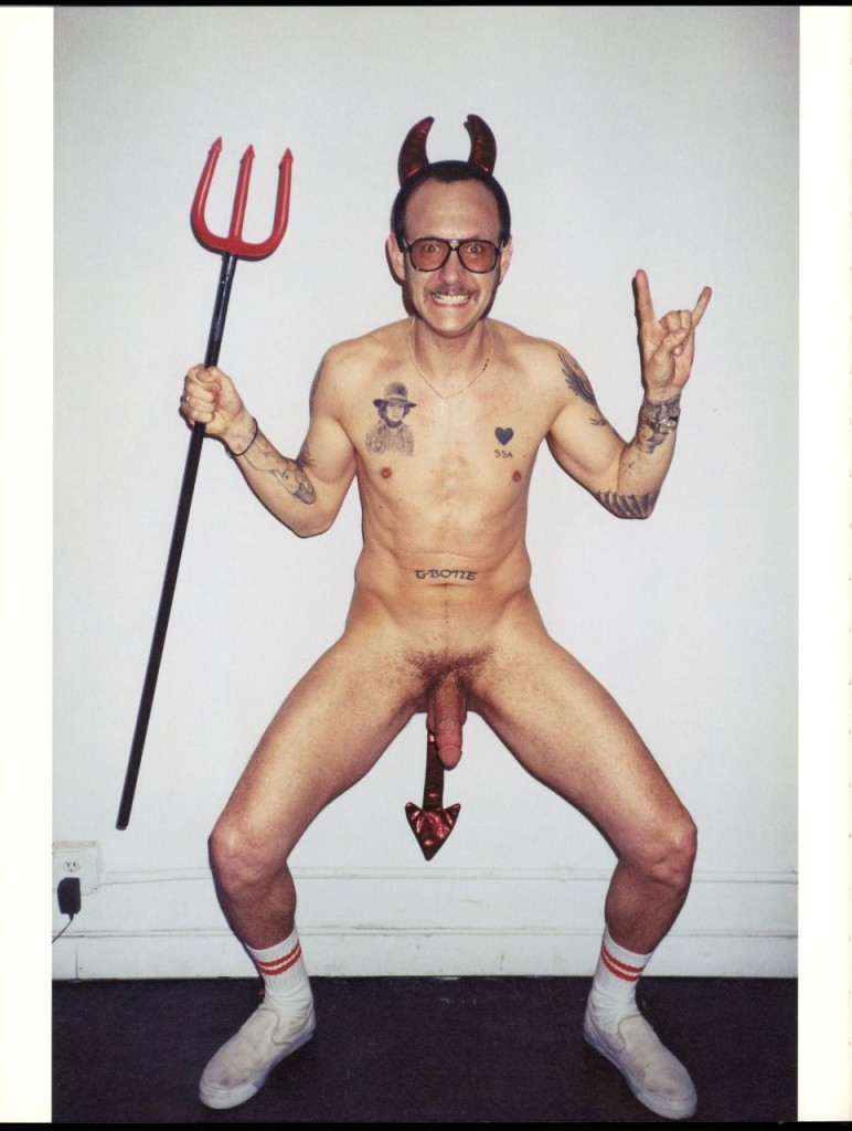Terry Richardson Naked 179.
