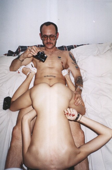 Terry richardson sex pics