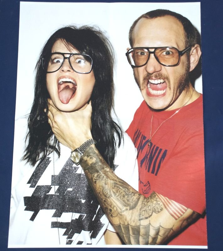 Terry Richardson Naked 213