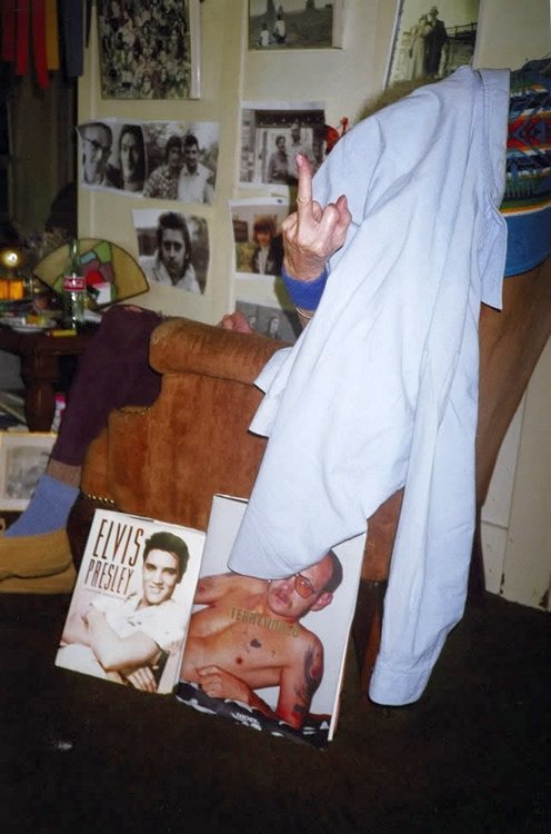 Terry Richardson Nude Archive (50 Photos) Part 9