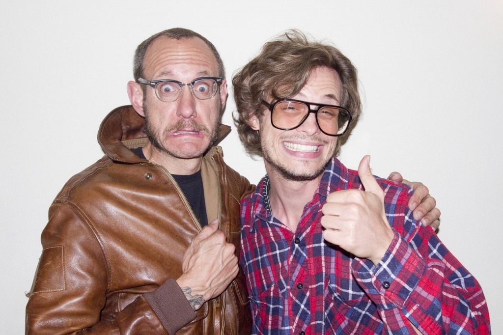 Terry Richardson Naked 504