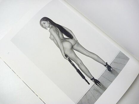 Terry Richardson / TerryRichardson / terry_world Nude Leaks Photo 645