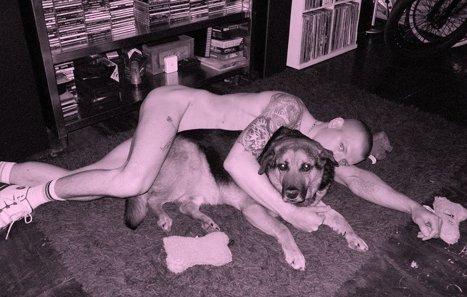 Terry Richardson Nude Archive (42 Photos) Final Part