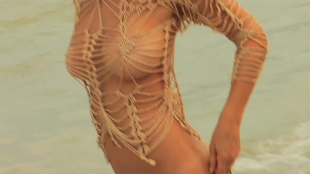 Bar Refaeli Bikini 2015 (12 Photos)