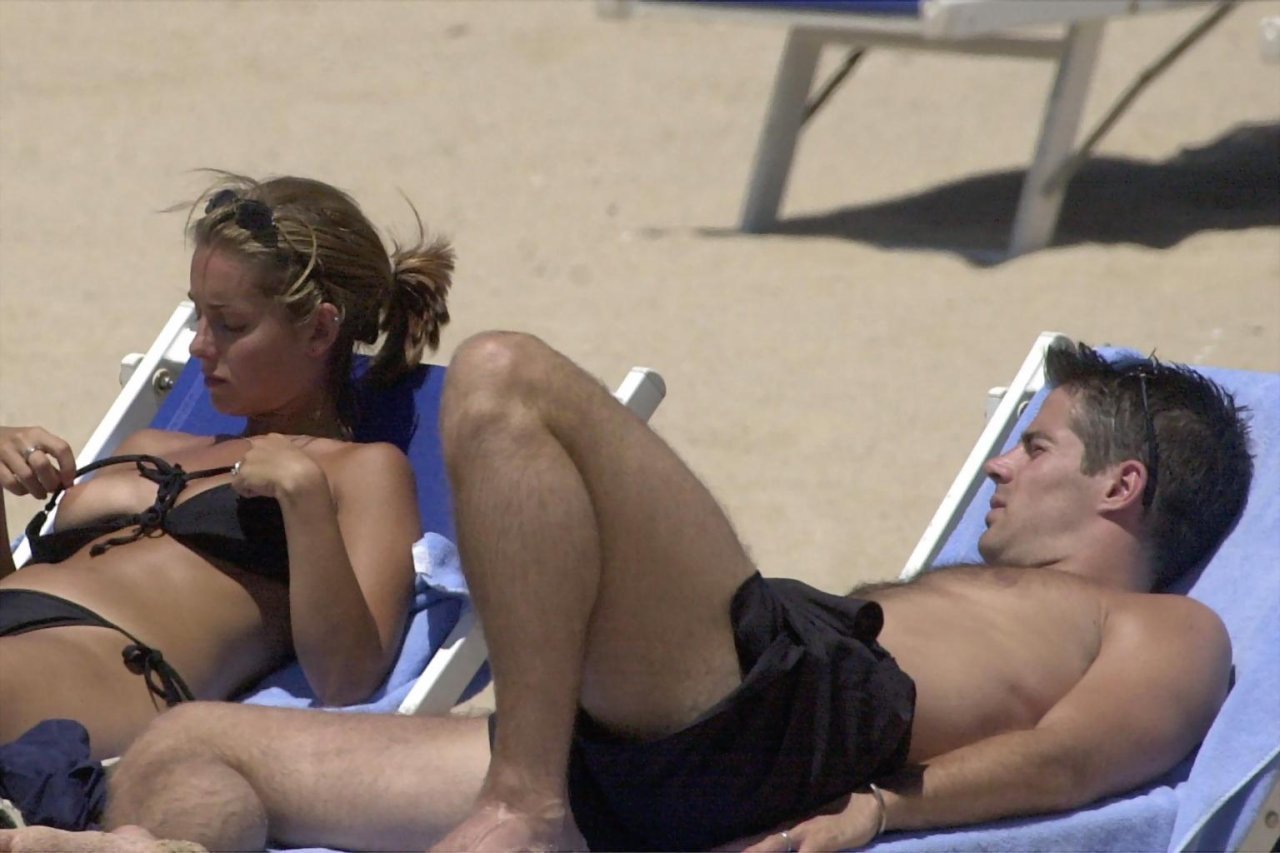 Louise Redknapp Topless 7 Photos Thefappening