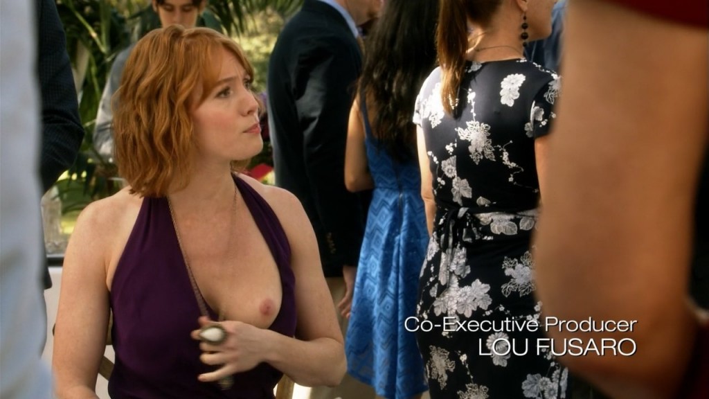 Alicia Witt Nude – House of Lies (6 Pics + GIF &amp; Video)
