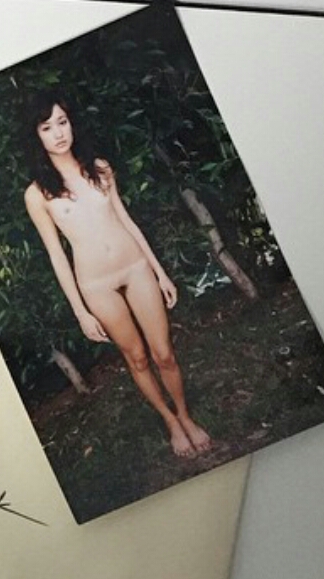 Christina Masterson Naked (3 Photos)