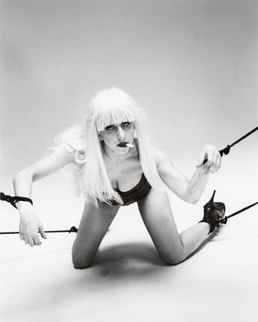 Lady Gaga Naked (15 Photos)