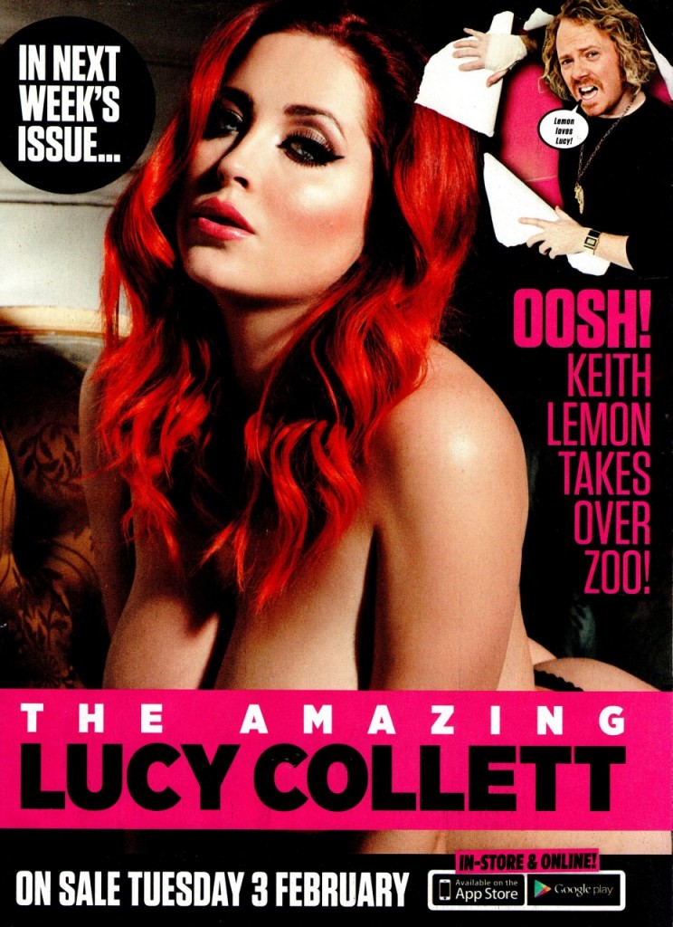 Lucy Collett Naked (15 Photos)
