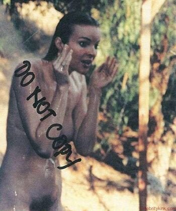 Marcia Cross / reallymarcia Nude Leaks Photo 1