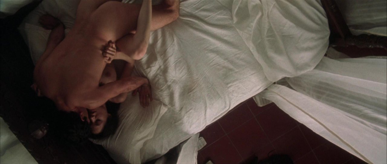 Angelina Jolie Original Sin Sex Scene