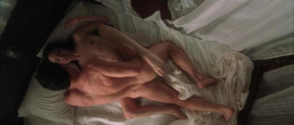 Angelina Jolie Nude – Original Sin (2001) HD 1080p