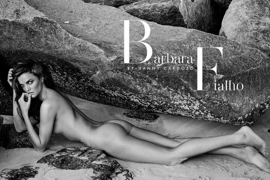 Barbara Fialho / barbarafialho1 / fialhobarbara Nude Leaks Photo 6