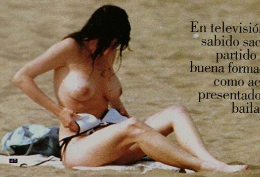 Beatriz Rico / bearicoactriz Nude Leaks Photo 12