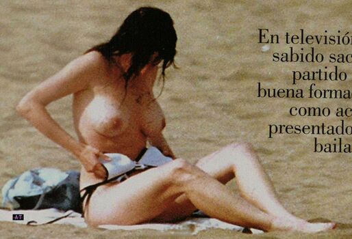 Beatriz Rico / bearicoactriz Nude Leaks Photo 4