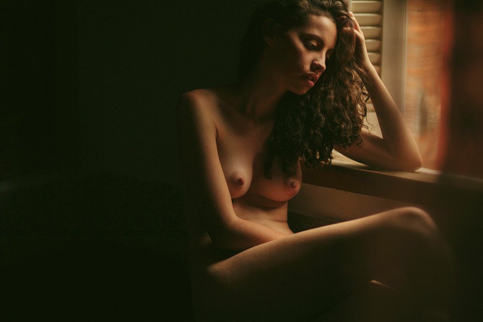 Bianca Machado Naked (9 Photos)