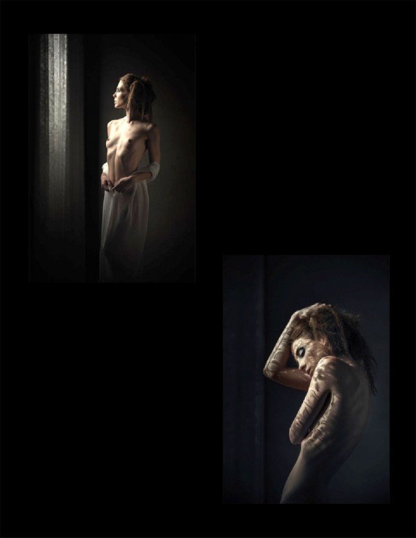 Iris Reimer Naked (9 Photos)