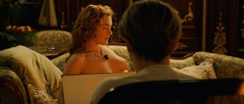 Kate Winslet / kate.winslet.official Nude Leaks Photo 137