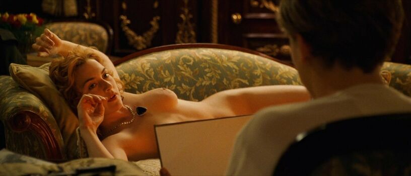 Kate Winslet / kate.winslet.official Nude Leaks Photo 132