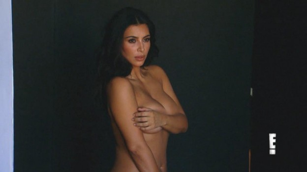 Kim Kardashian Naked Photos TheFappening
