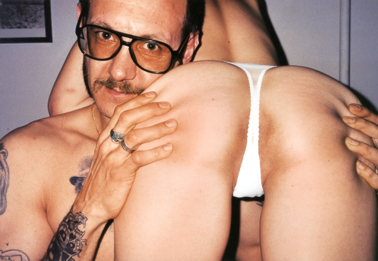 Terry richardson nude photoshoot