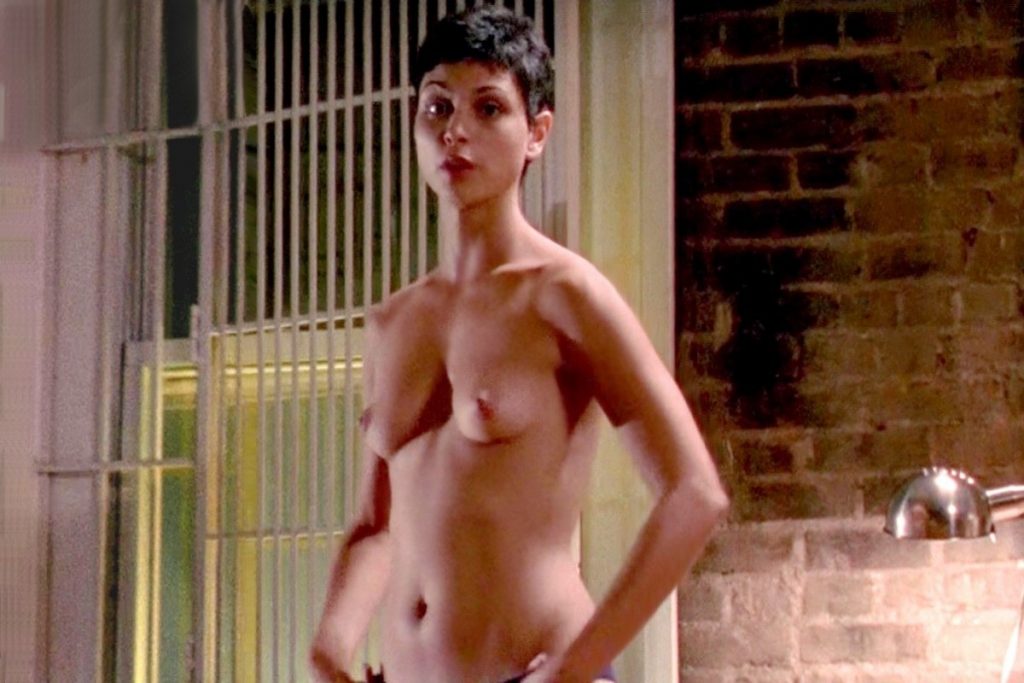 Morena Baccarin Naked – Death in Love (2008) HD 1080p