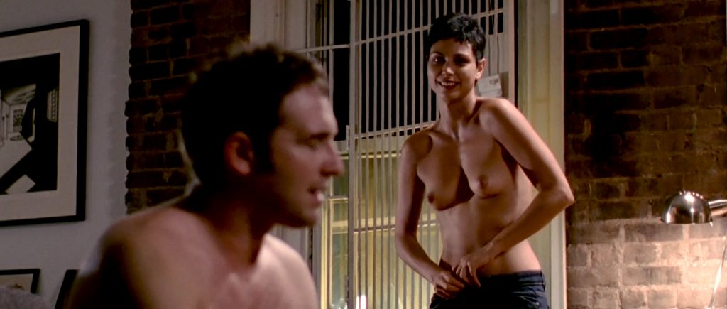 Morena Baccarin Naked – Death in Love (2008) HD 1080p