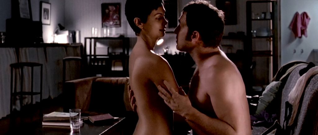 Morena Baccarin Naked – Death in Love (2008) HD 1080p