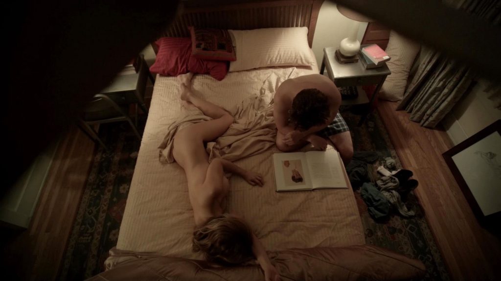 Sasha Alexander Nude – Shameless (13 Pics + GIFs &amp; Video)