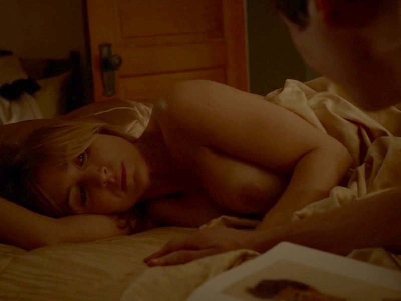 Sasha Alexander Nude – Shameless (13 Pics + GIFs &amp; Video)